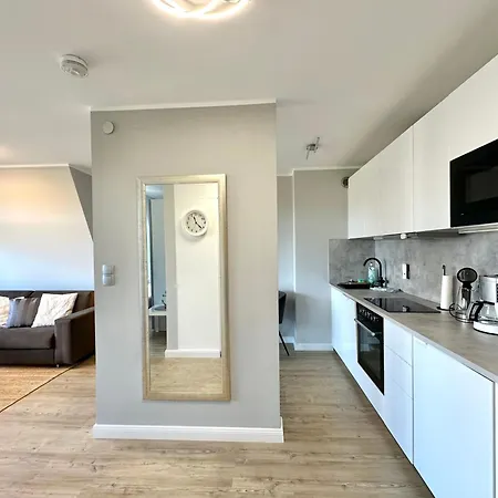Strandperle Seeadler Apartment *