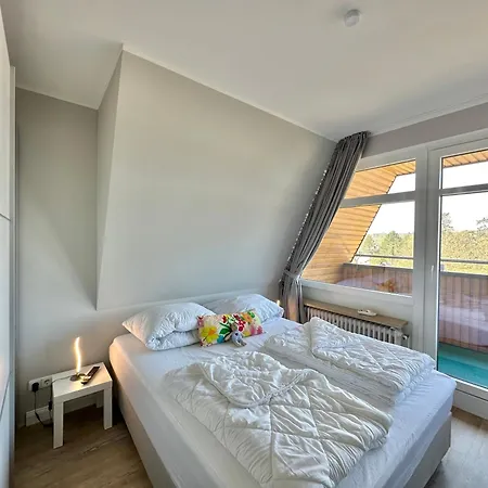 Apartment Strandperle Seeadler *