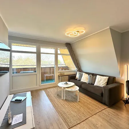 Apartment Strandperle Seeadler Haffkrug