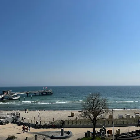 Apartment Strandperle Seeadler *