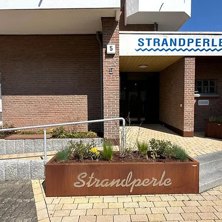 Strandperle Seeadler Haffkrug